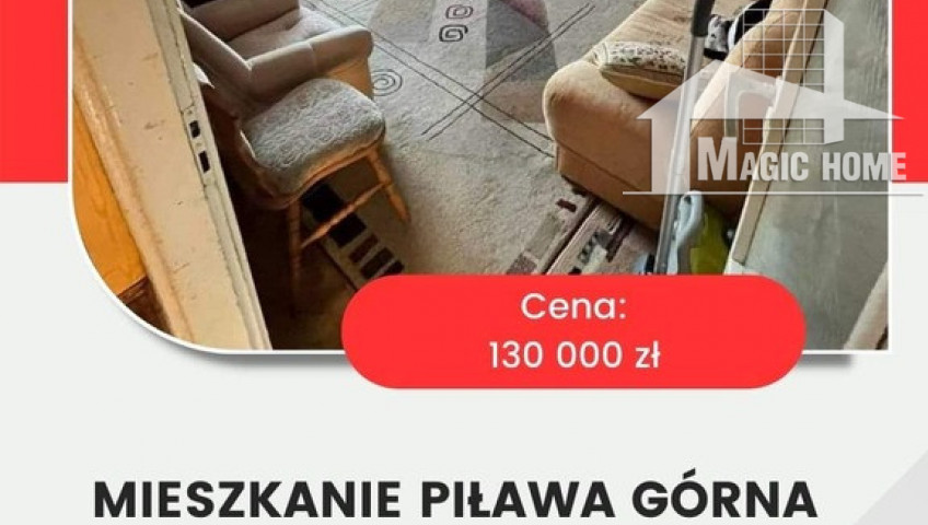 Mieszkanie Sprzedaż Piława Górna